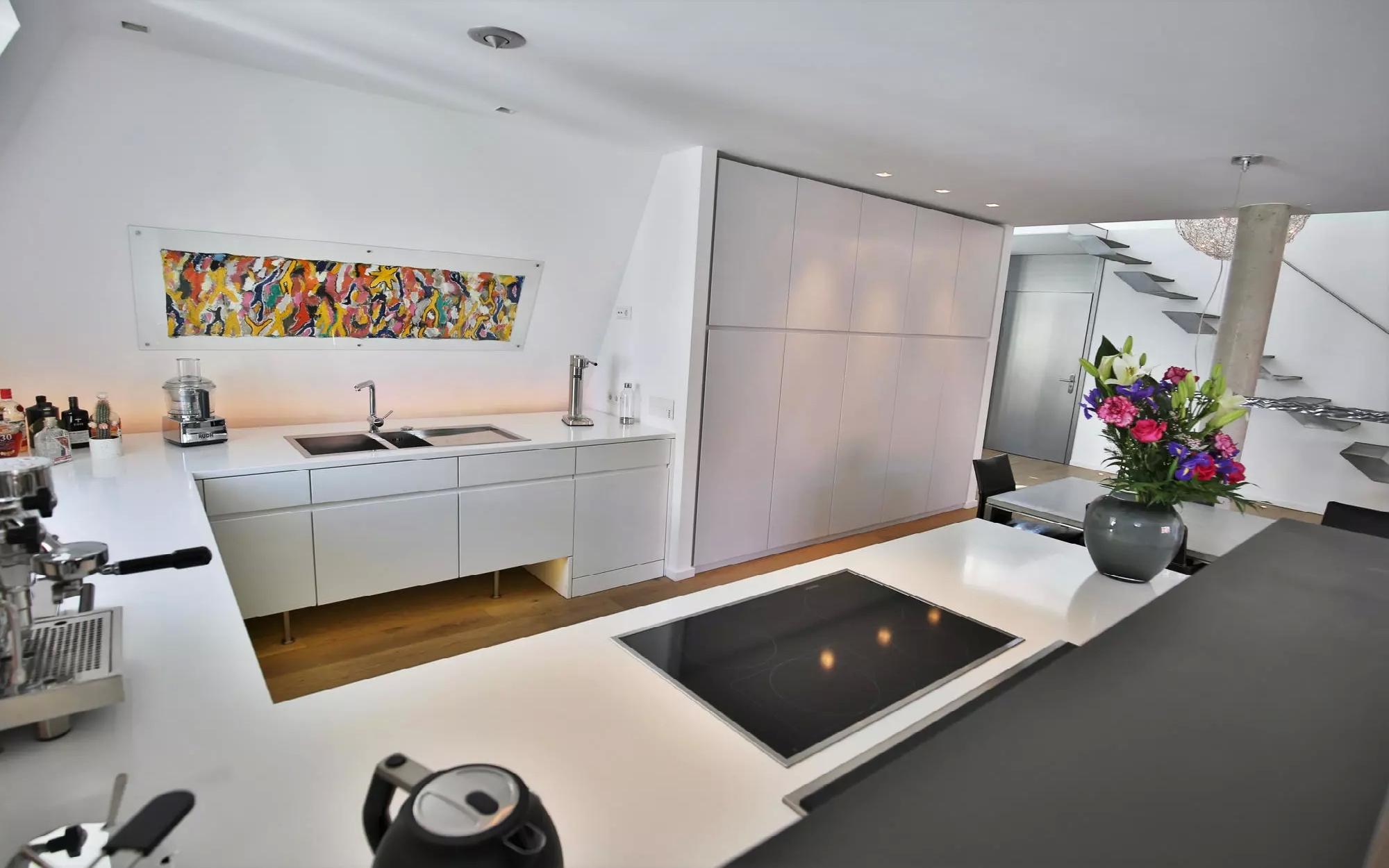 Stylish apartment in a prime location in Munich for Sale