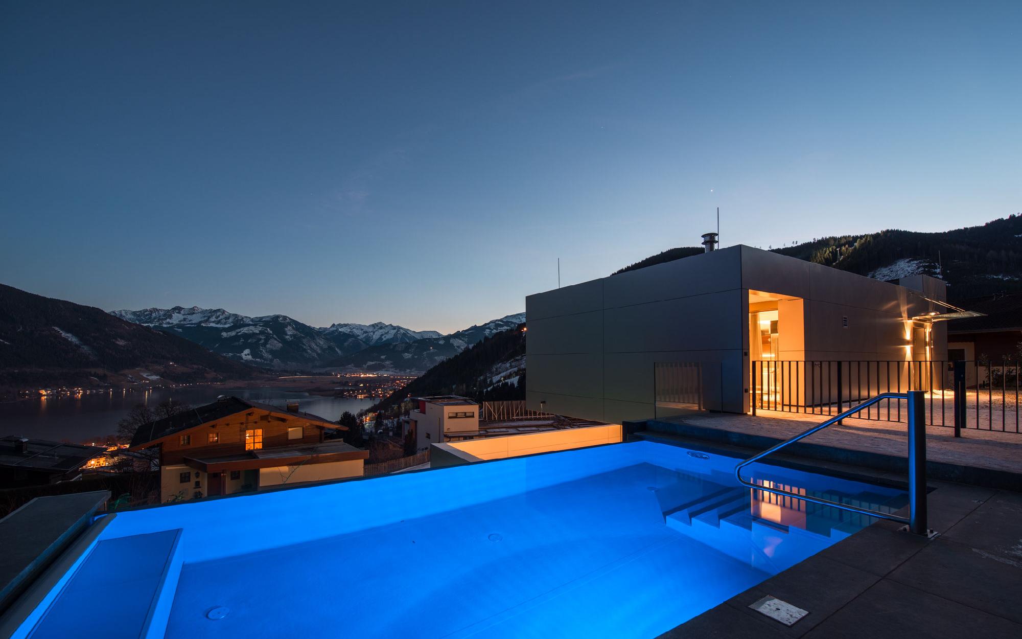 Modern gestaltete Immobilien in Zell am See zu verkaufen - Österreich - Salzburgerland