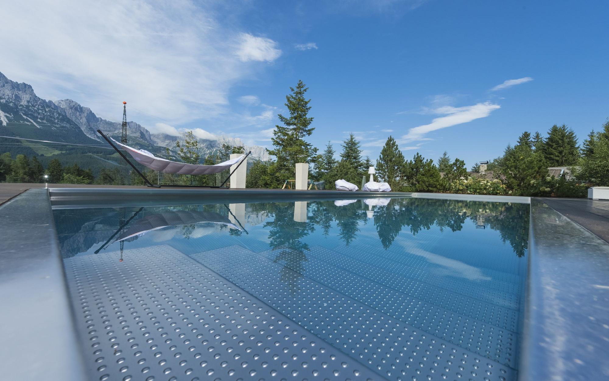 Exceptional property in Ellmau with a view of the Wilder Kaiser for Sale