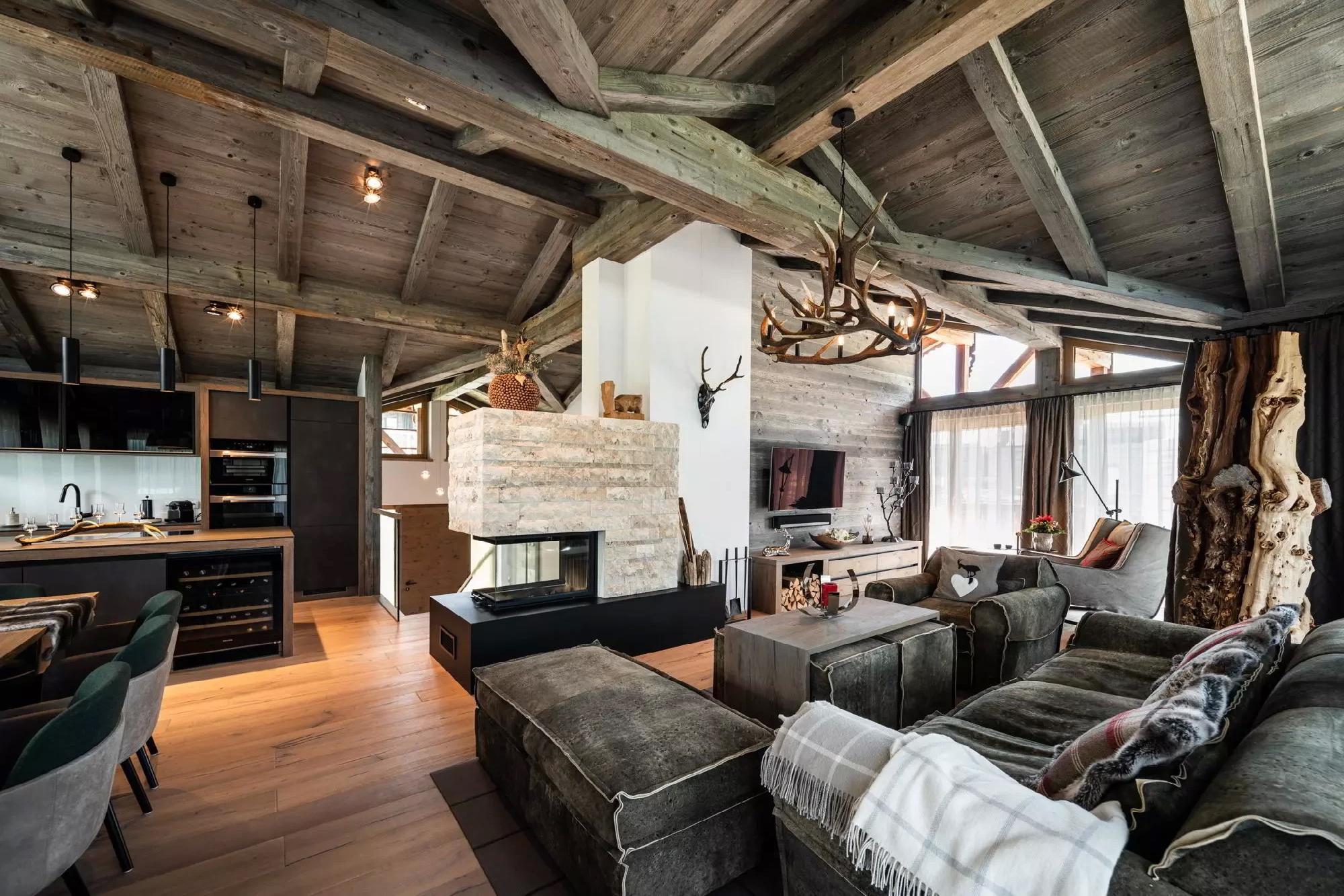 Luxury Chalet in Austria with secondary residence For Sale - Austria - Salzburgland