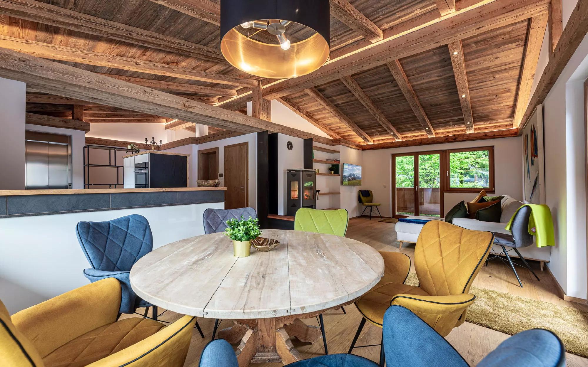 Luxurious chalets in top location of Reith near Kitzbuhel for Sale - Tirol - Austria