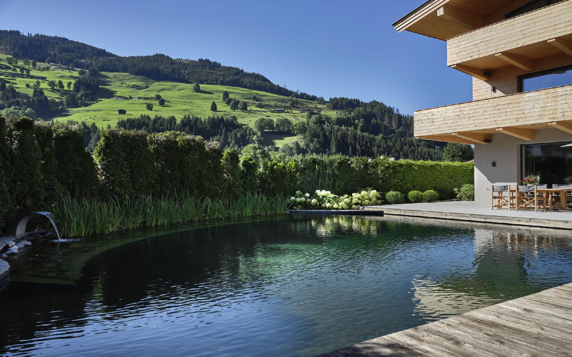 Impressive residential property in Aurach near Kitzbuehel For Sale - Austria - Tirol