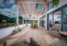 Real estate in Austria - Salzburgland - Dreamlike penthouse in Saalbach-Hinterglemm For Sale - Saalbach-Hinterglemm - 
