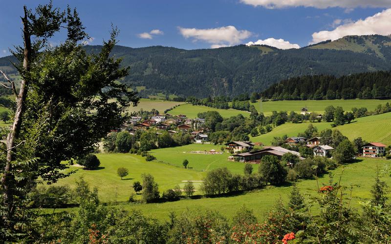 Family Hotel in Austria