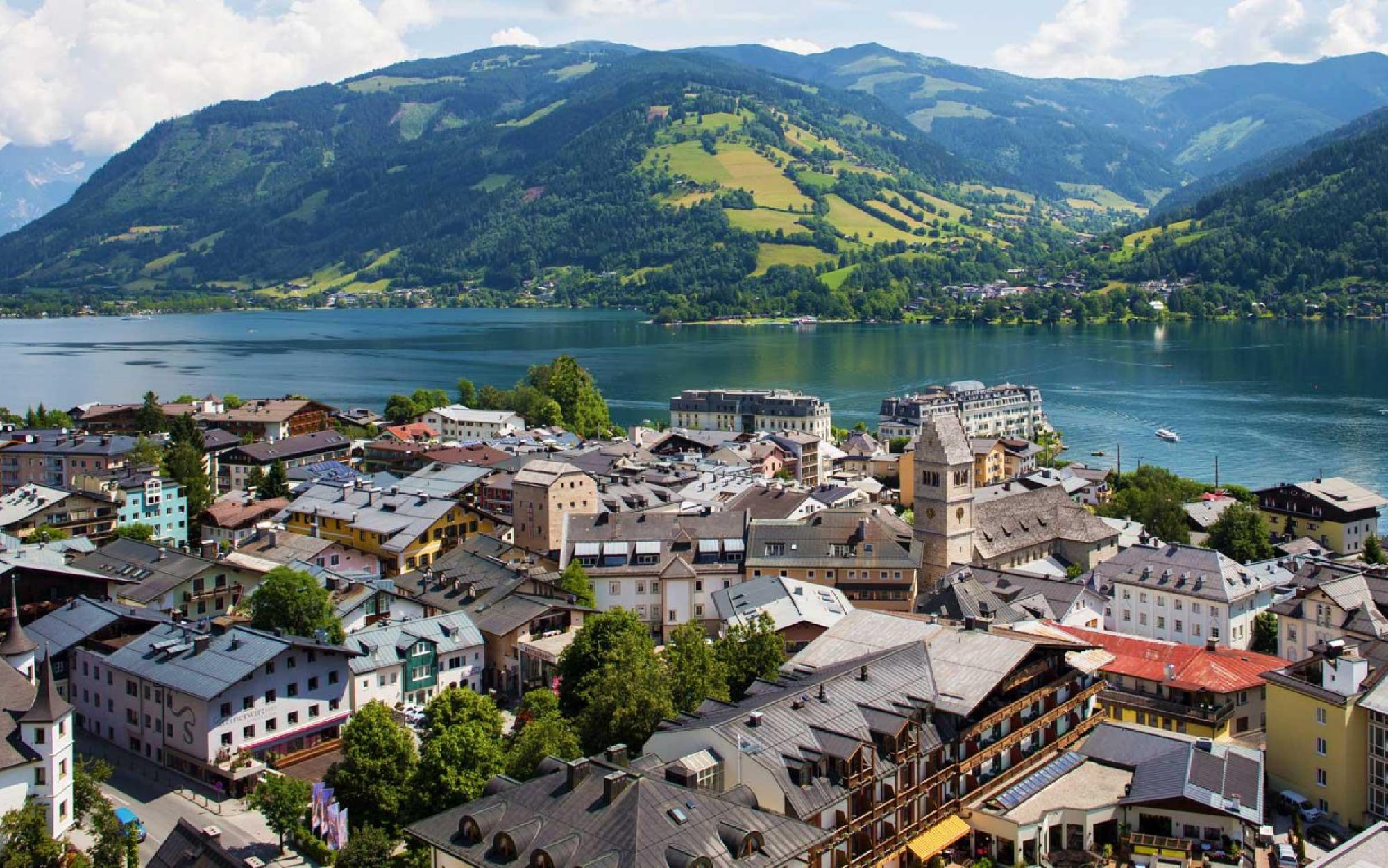 Hotel in the Centre of Europe - Sportregion Zell am See for Sale
