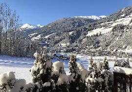 Immobilien in Österreich zum Skifahren | Luxuriöse Wohnung in Neukirchen in idyllischer Lage  zu verkaufen