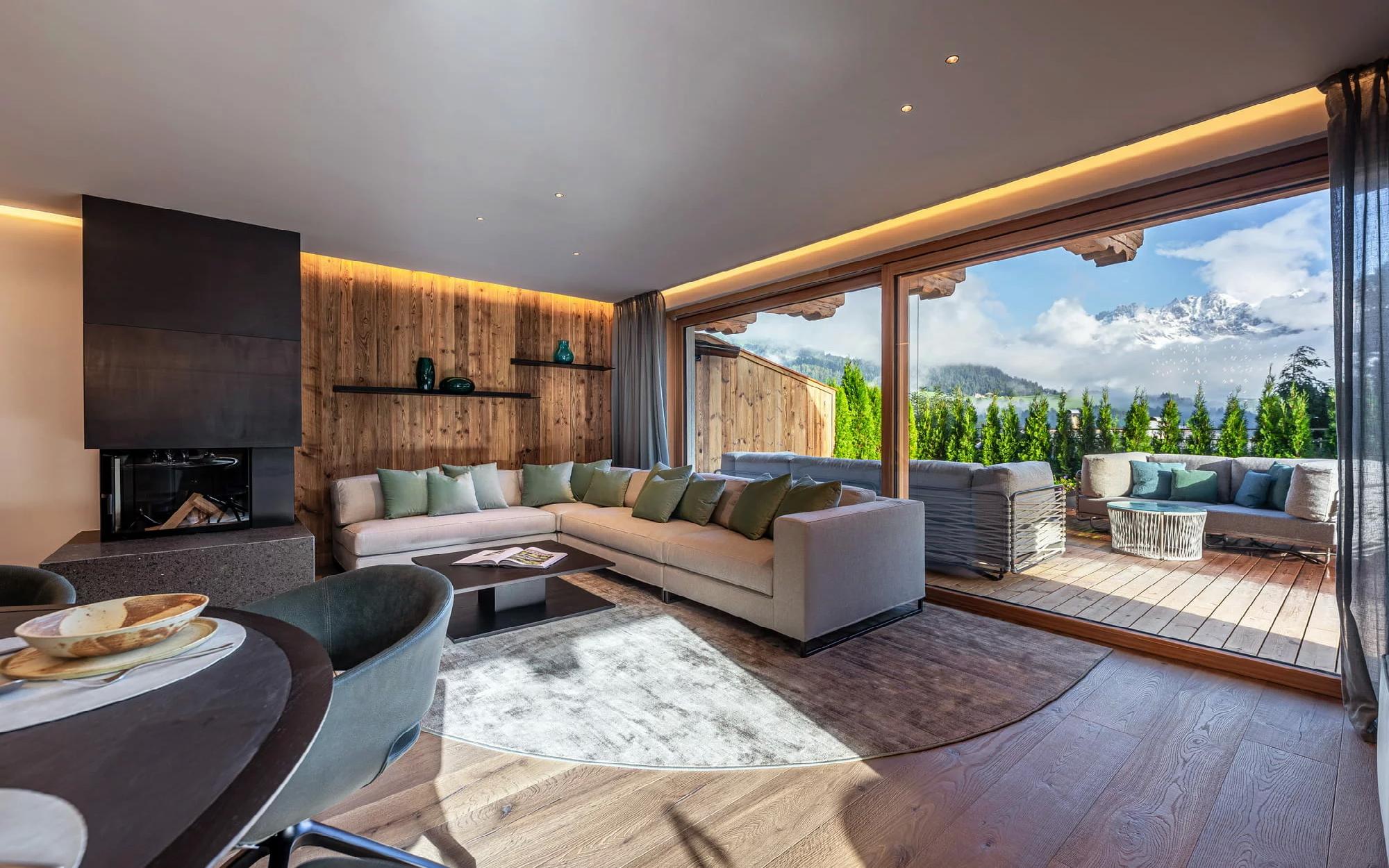 Luxury project with a view of the Wilder Kaiser for Sale - Tirol - Austria