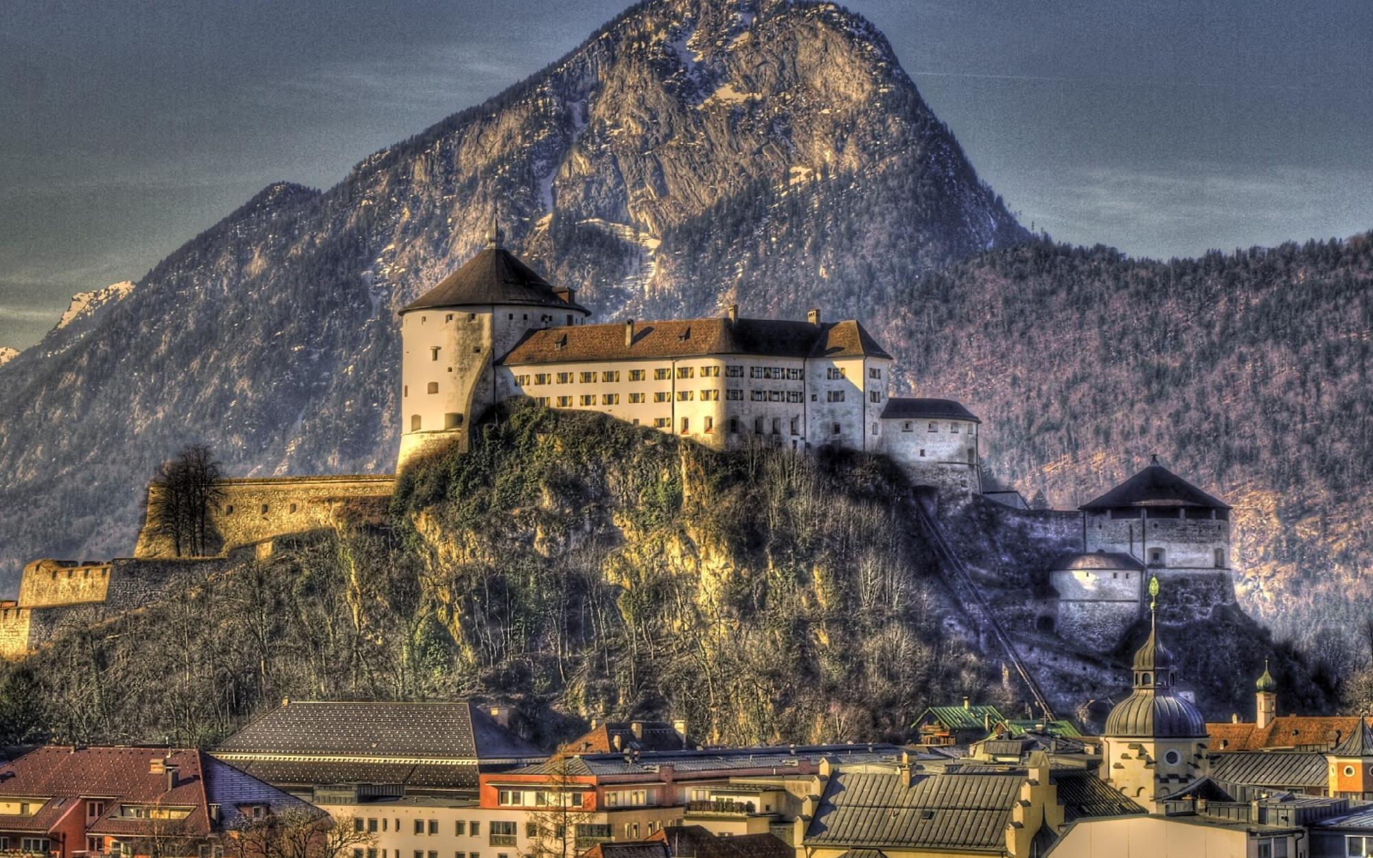 Panoramic attic floor apartment in Kufstein  - 2