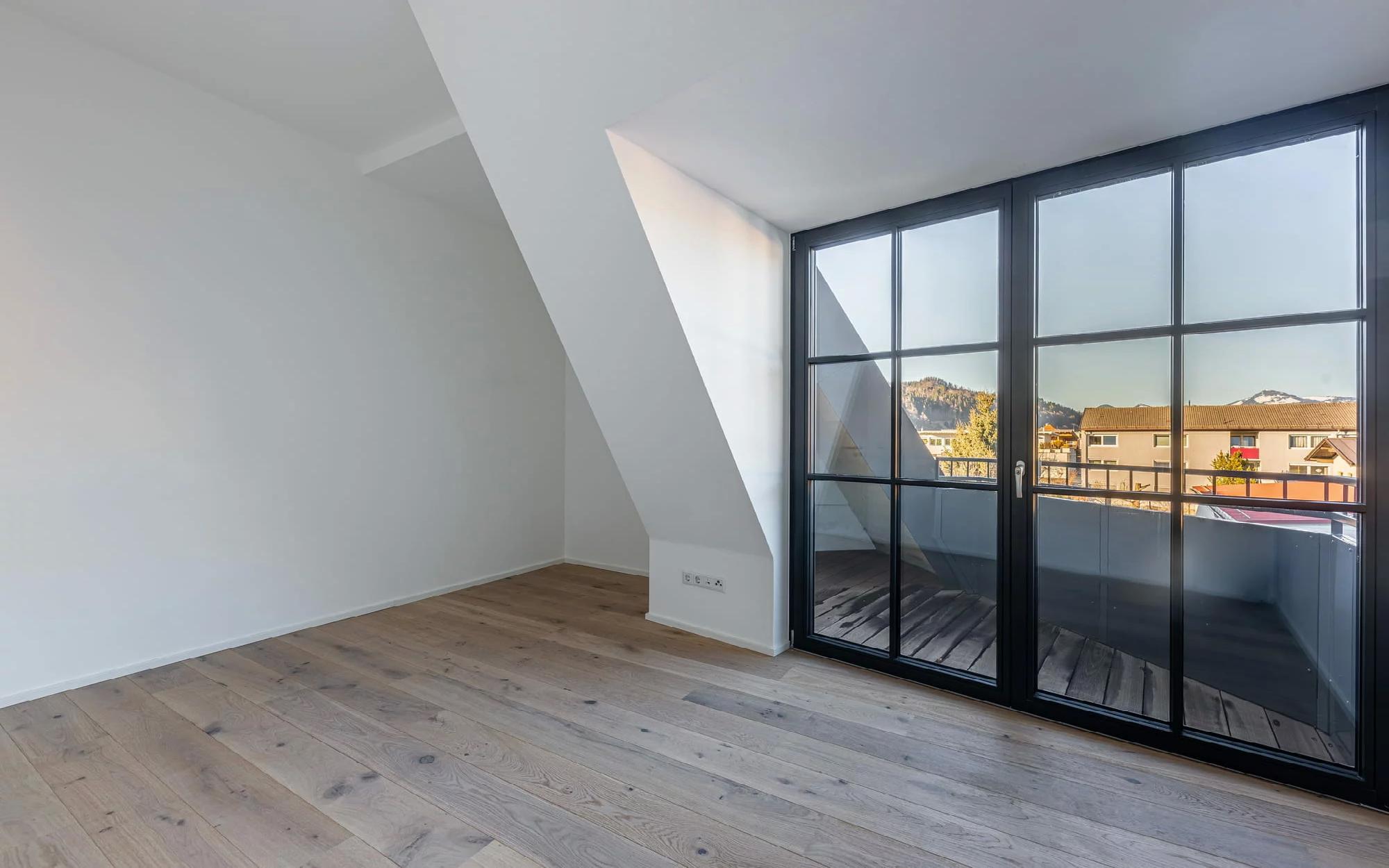 Immobilien - Panorama-Dachgeschoss-Wohnung in Kufstein, Kufstein