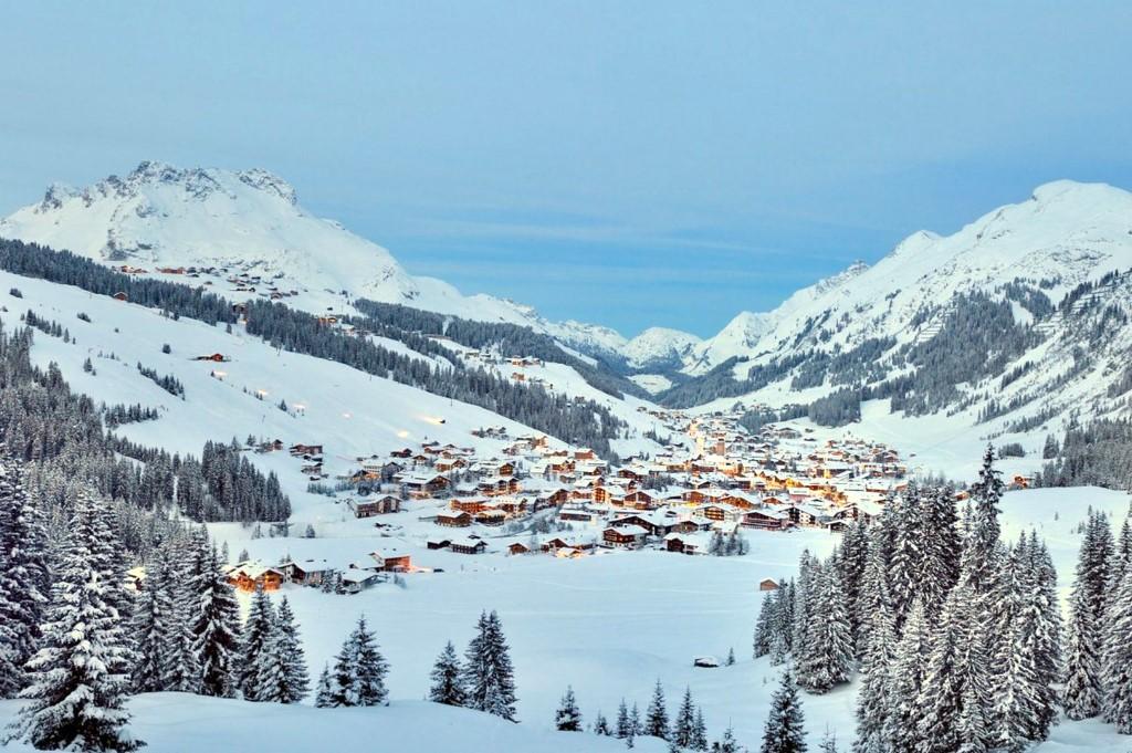 Perfect Ski-Hotel in Lech am Arlberg for Sale