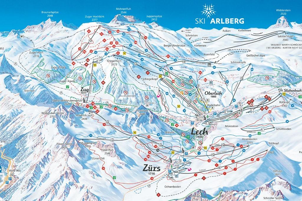 Perfect Ski-Hotel in Lech am Arlberg for Sale