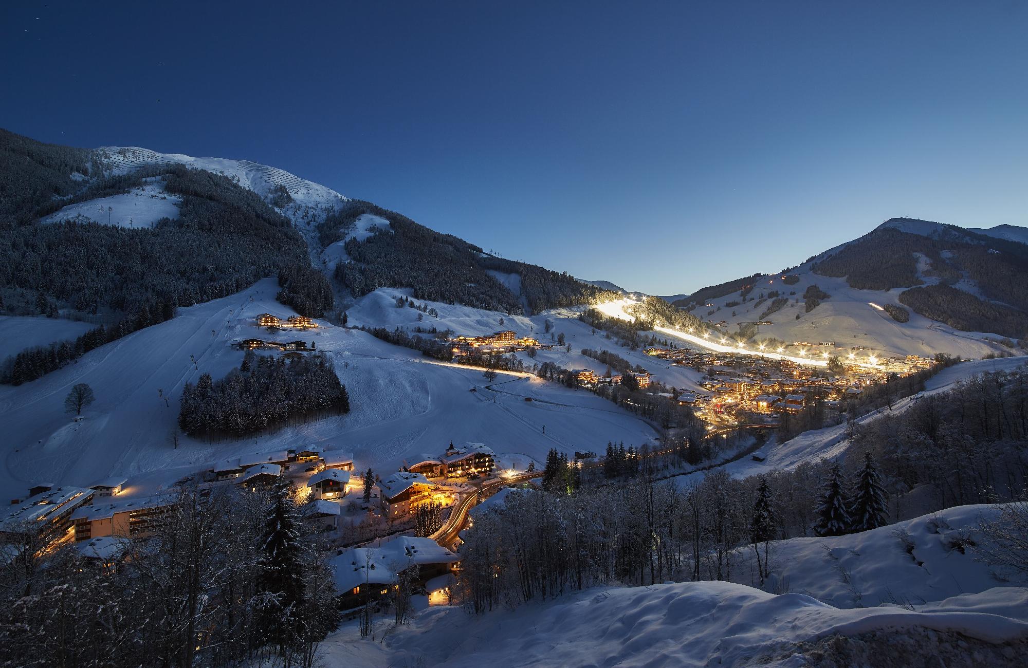 Ski Pension in Austria Reserved - Salzburgland - Austria