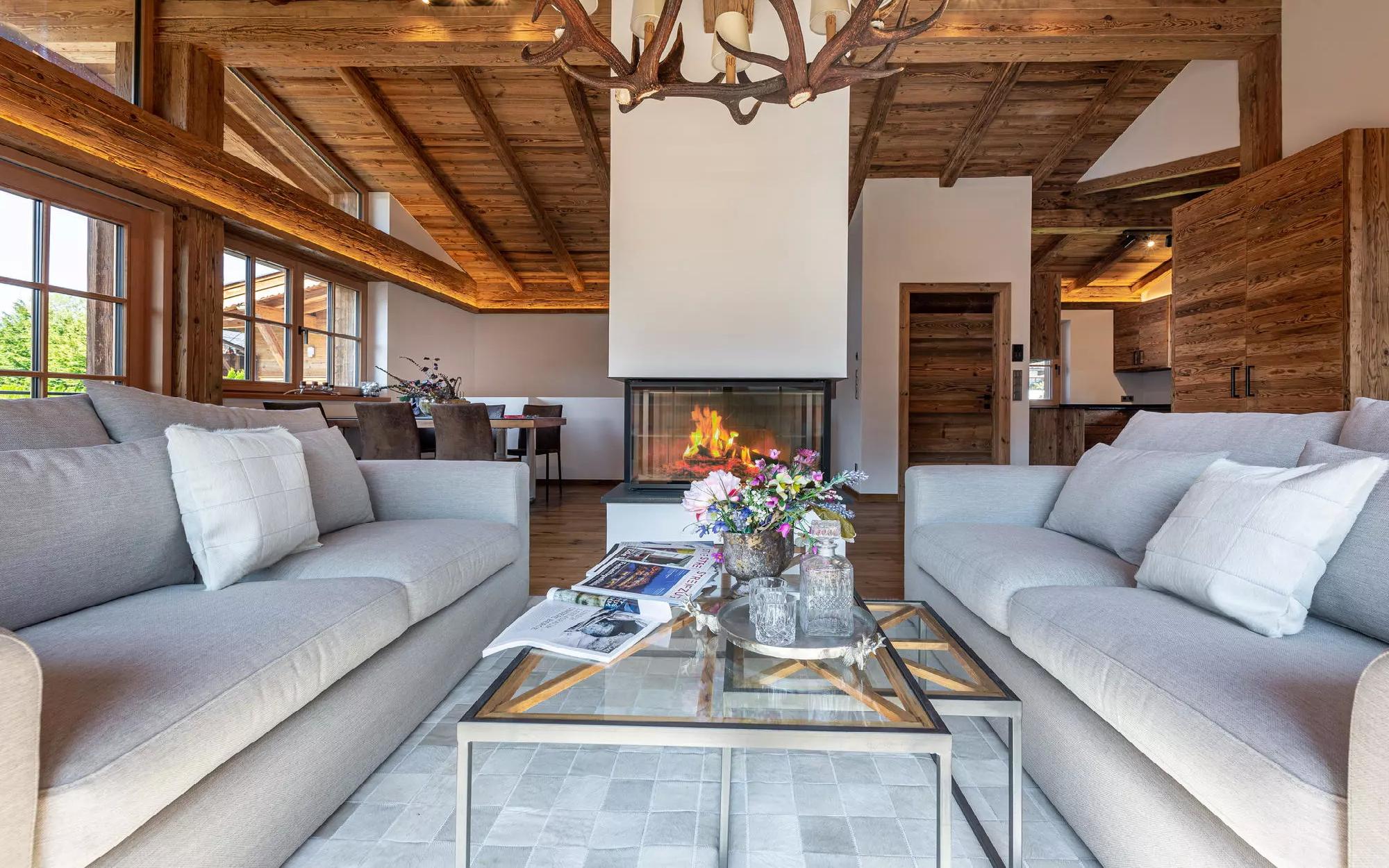 Traditionelles Chalet am Kitzbüheler Schwarzsee - Erstbezug zu verkauf - Kitzbühel