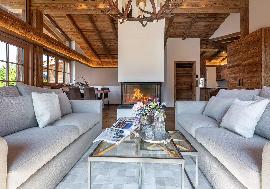 Real Estate in Austria - Traditional chalets close to Schwarzsee in Kitzbuhel