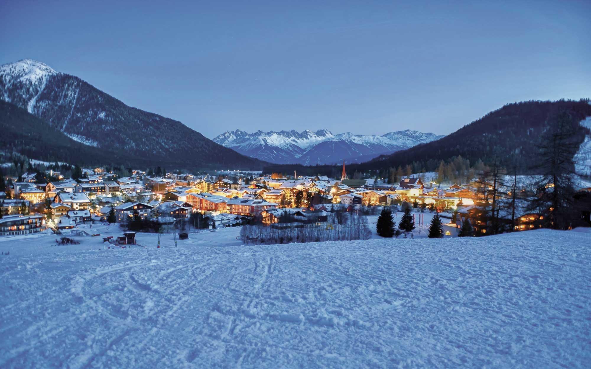 Traditionelles Hotel im Skidorf Seefeld in Tirol  zu verkauf - Seefeld